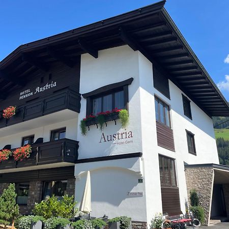 Hotel-Garni Austria Westendorf Esterno foto