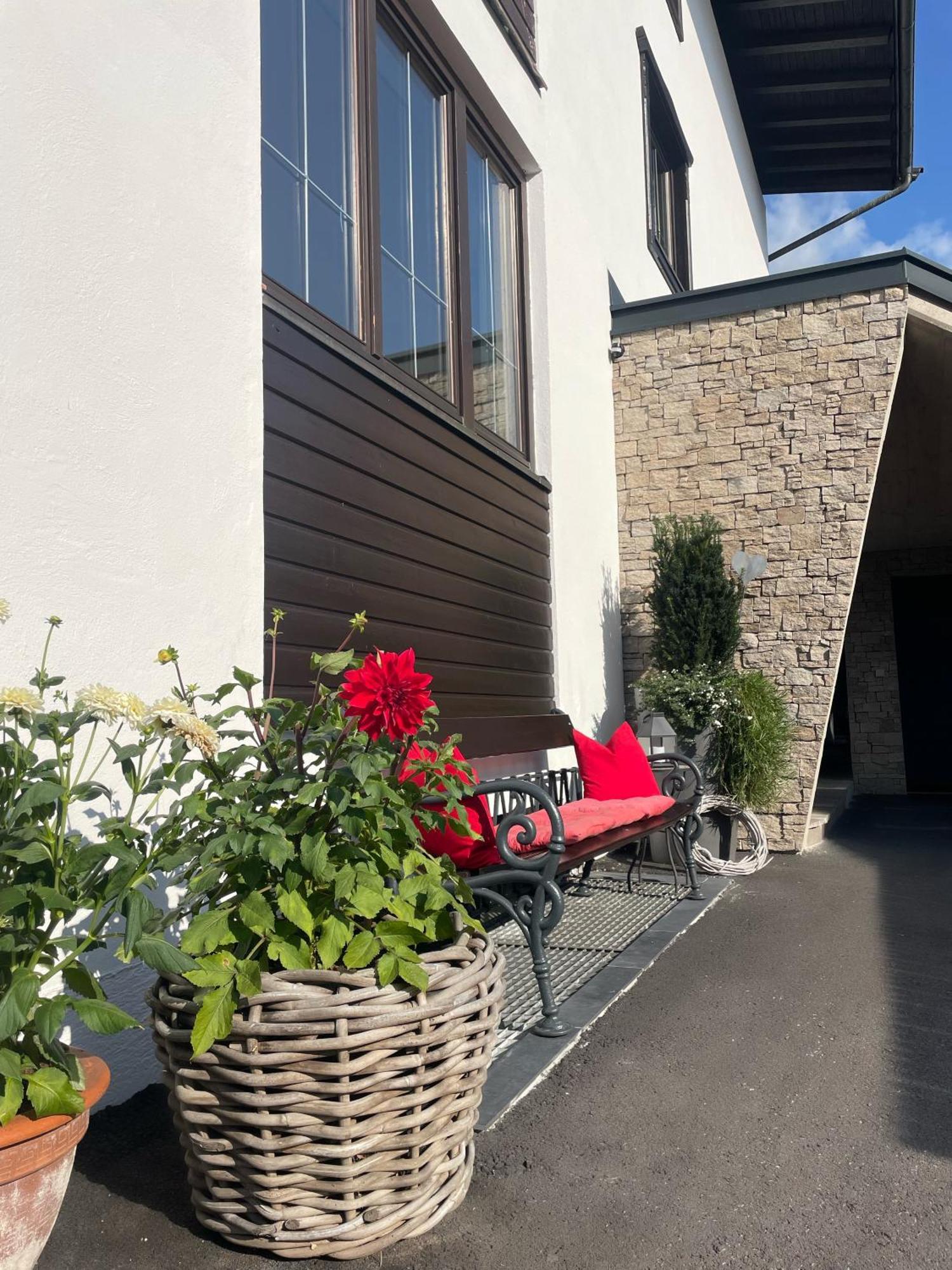 Hotel-Garni Austria Westendorf Esterno foto