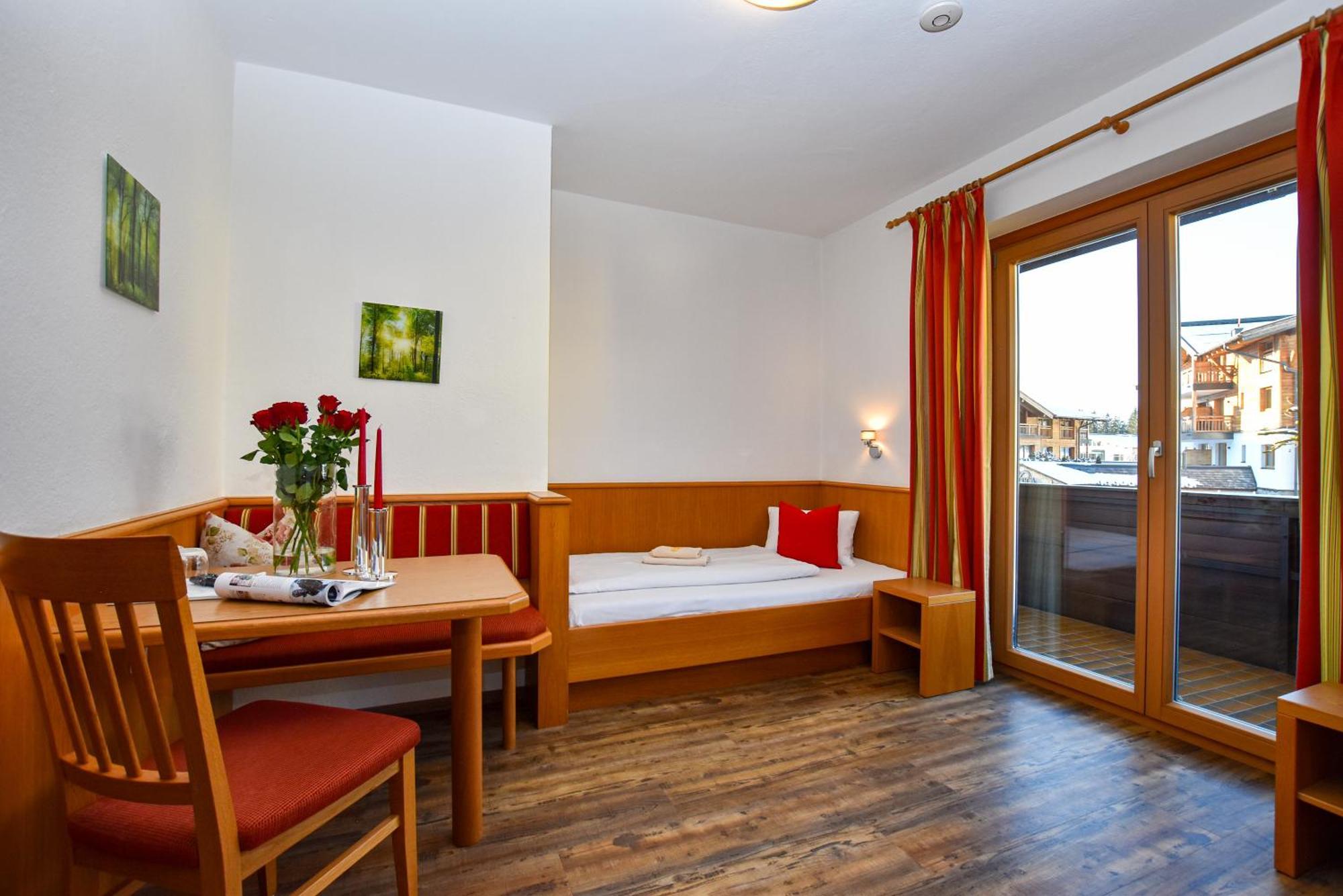 Hotel-Garni Austria Westendorf Esterno foto