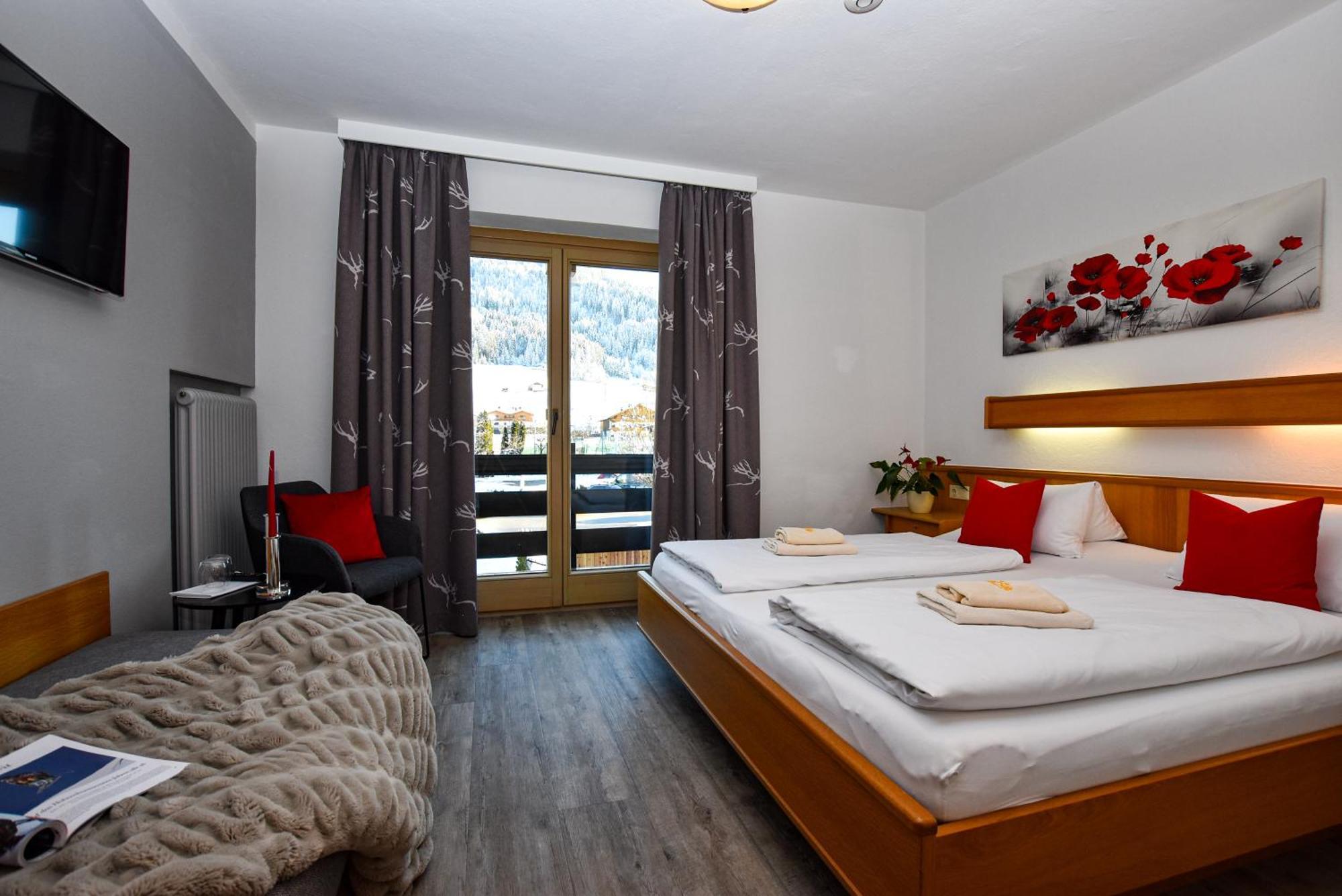 Hotel-Garni Austria Westendorf Esterno foto
