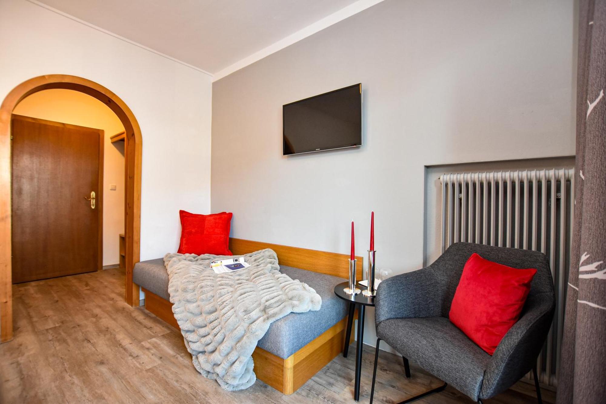 Hotel-Garni Austria Westendorf Esterno foto