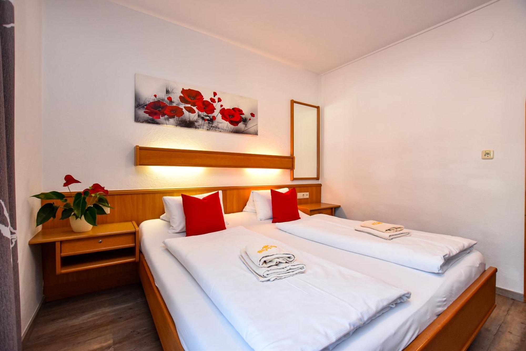 Hotel-Garni Austria Westendorf Esterno foto
