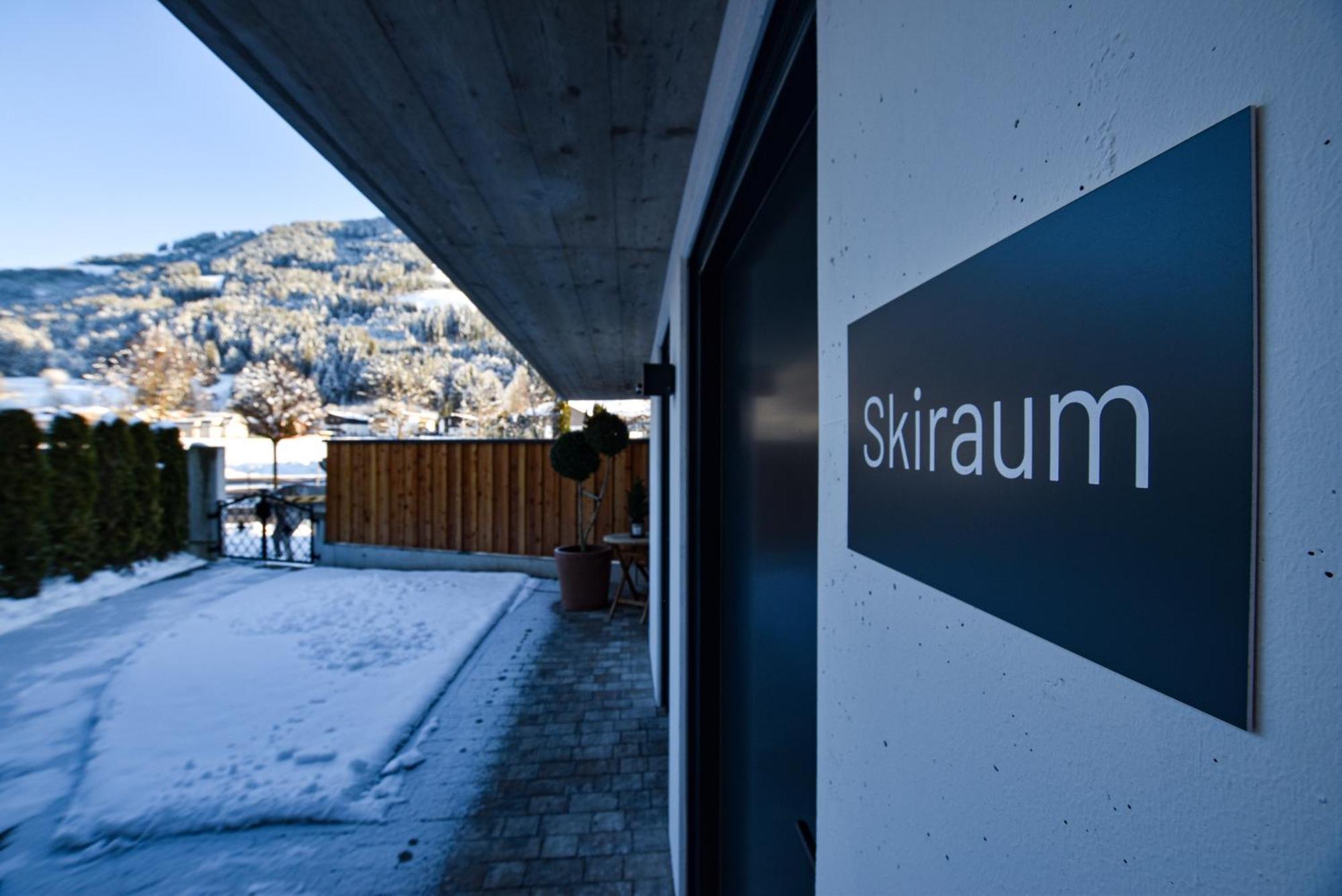 Hotel-Garni Austria Westendorf Esterno foto