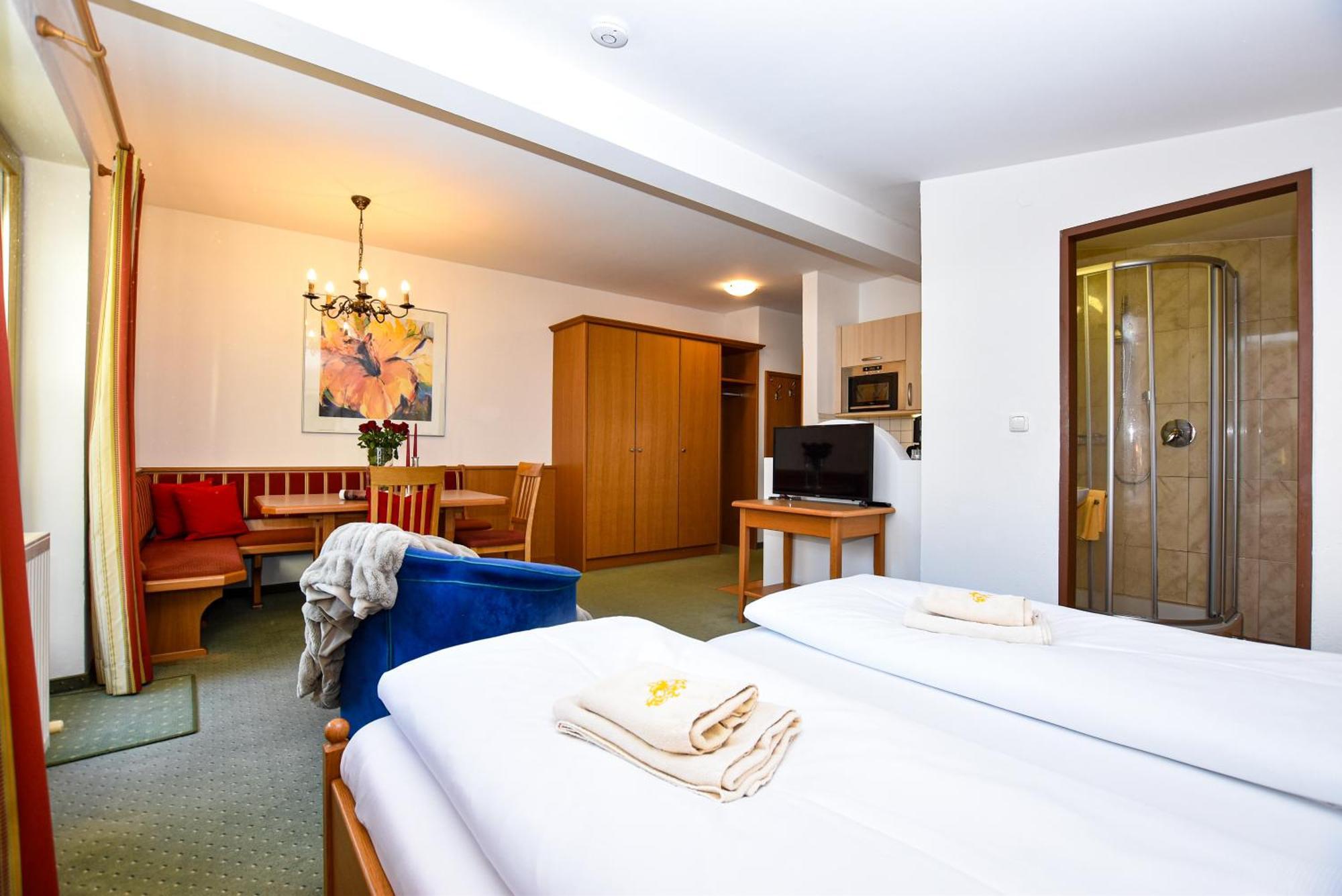 Hotel-Garni Austria Westendorf Esterno foto