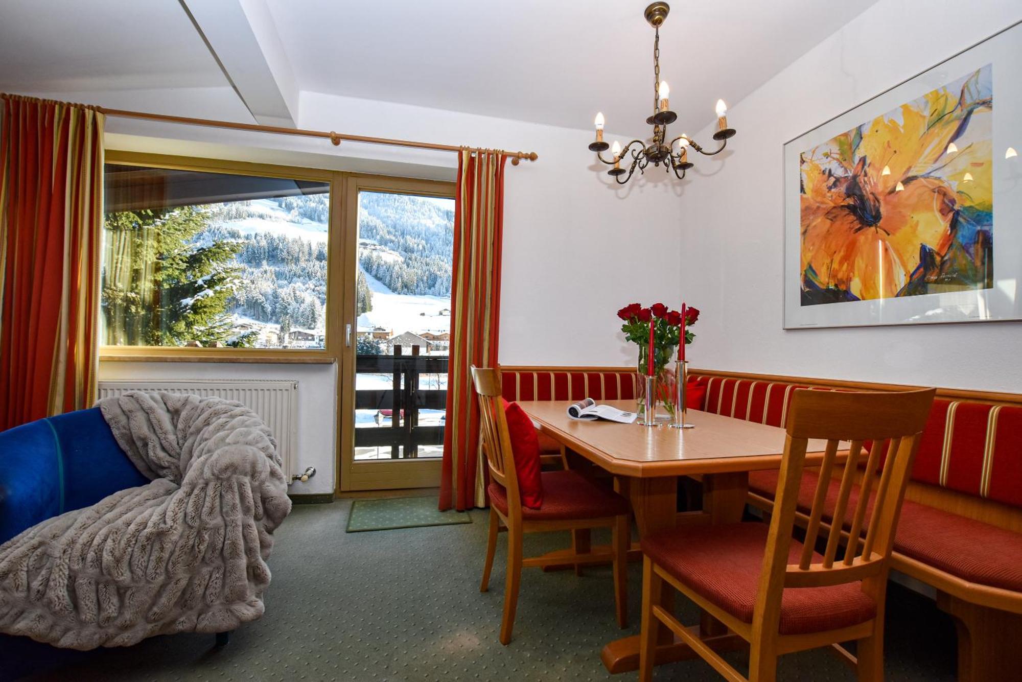 Hotel-Garni Austria Westendorf Esterno foto