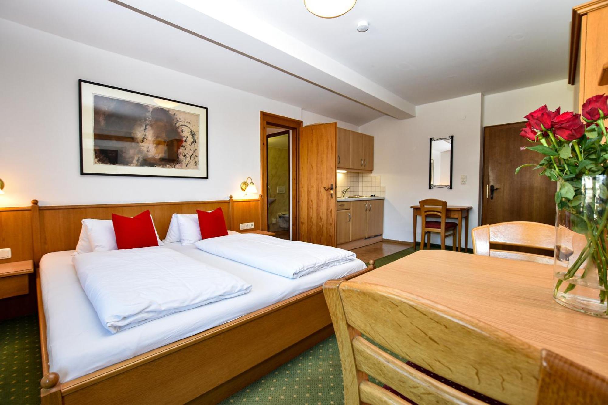 Hotel-Garni Austria Westendorf Esterno foto