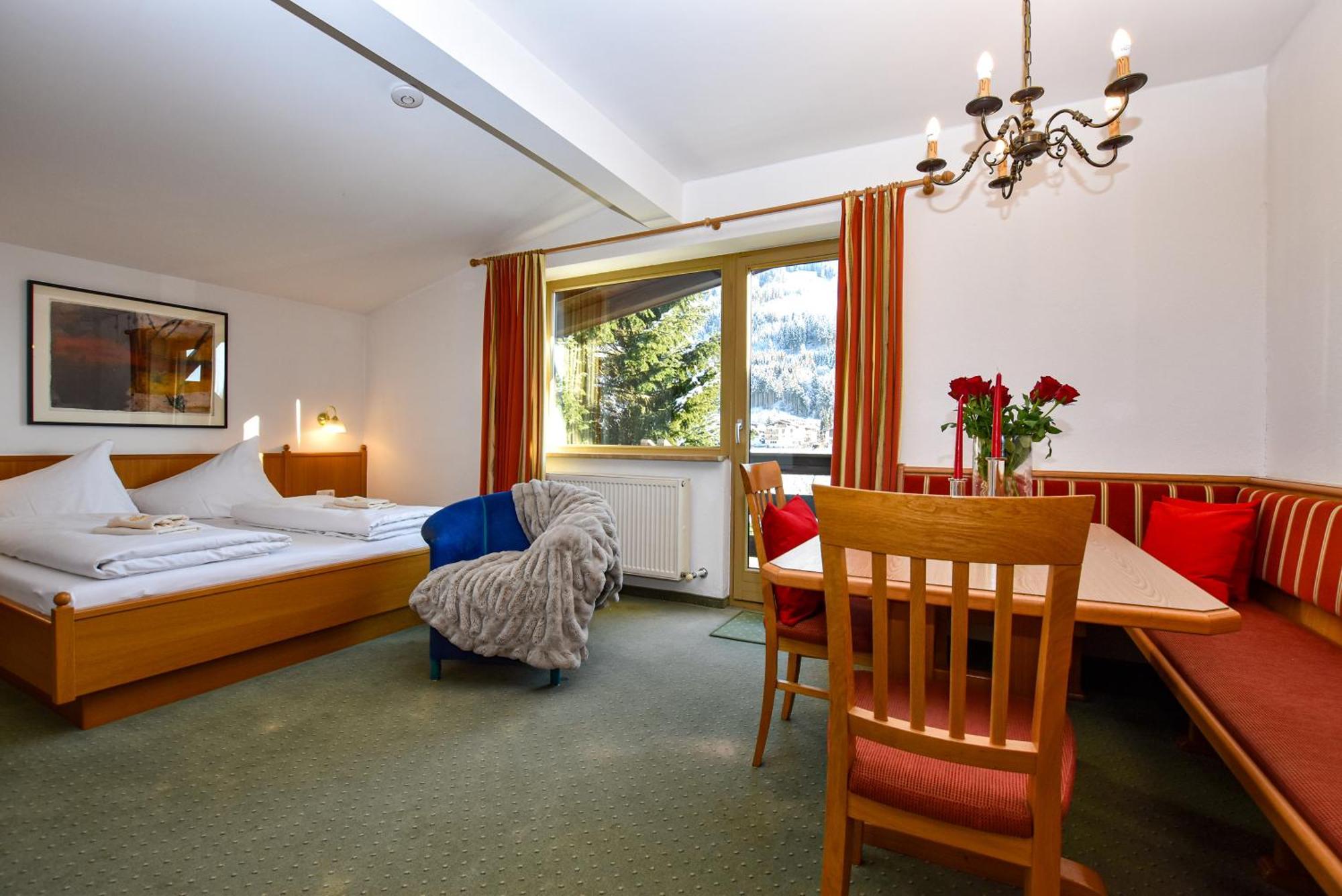Hotel-Garni Austria Westendorf Esterno foto