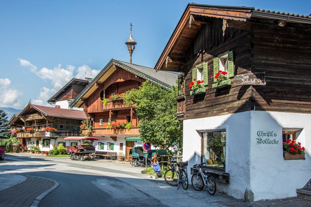 Hotel-Garni Austria Westendorf Esterno foto